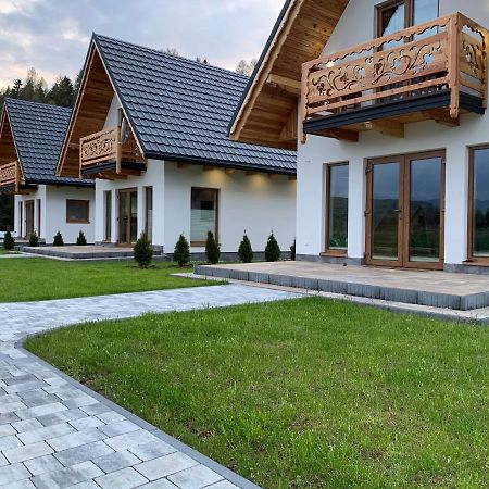 Dobre Miejsce Villa Niedzica Exterior photo