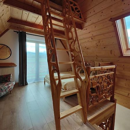 Dobre Miejsce Villa Niedzica Exterior photo