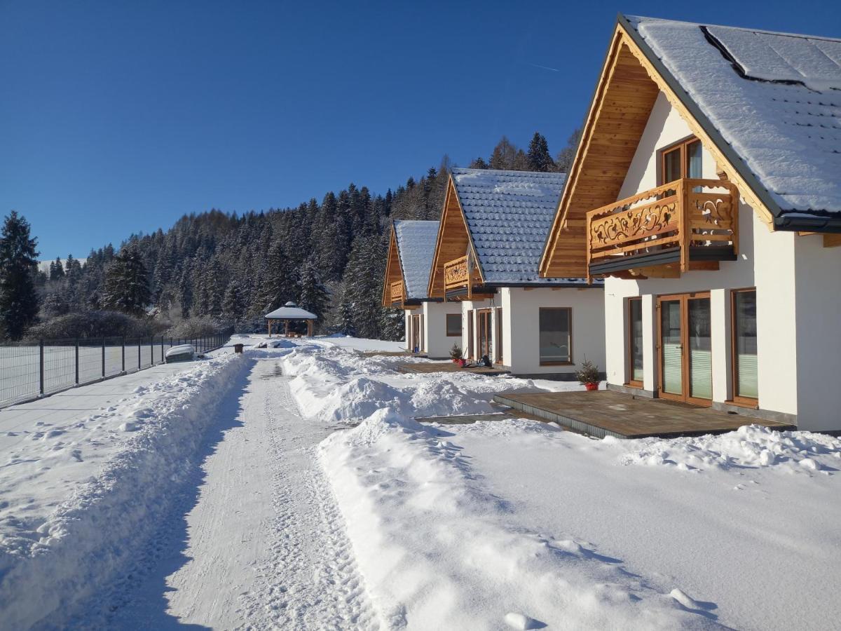 Dobre Miejsce Villa Niedzica Exterior photo