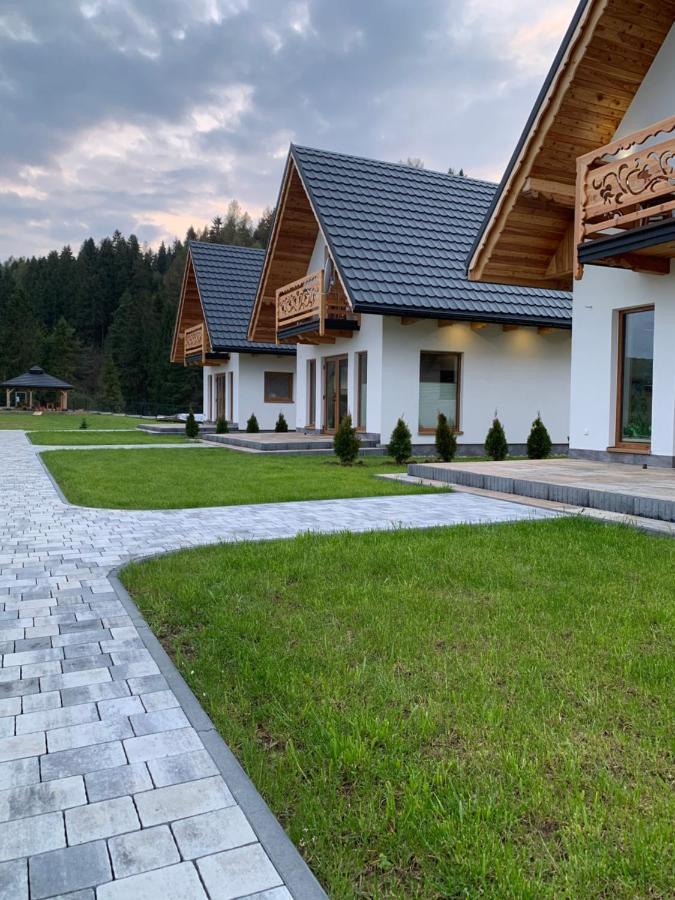 Dobre Miejsce Villa Niedzica Exterior photo